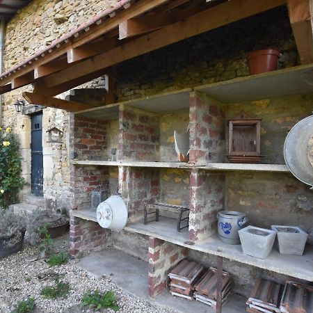 Spacious Holiday Home Near The Forest Barricourt Esterno foto
