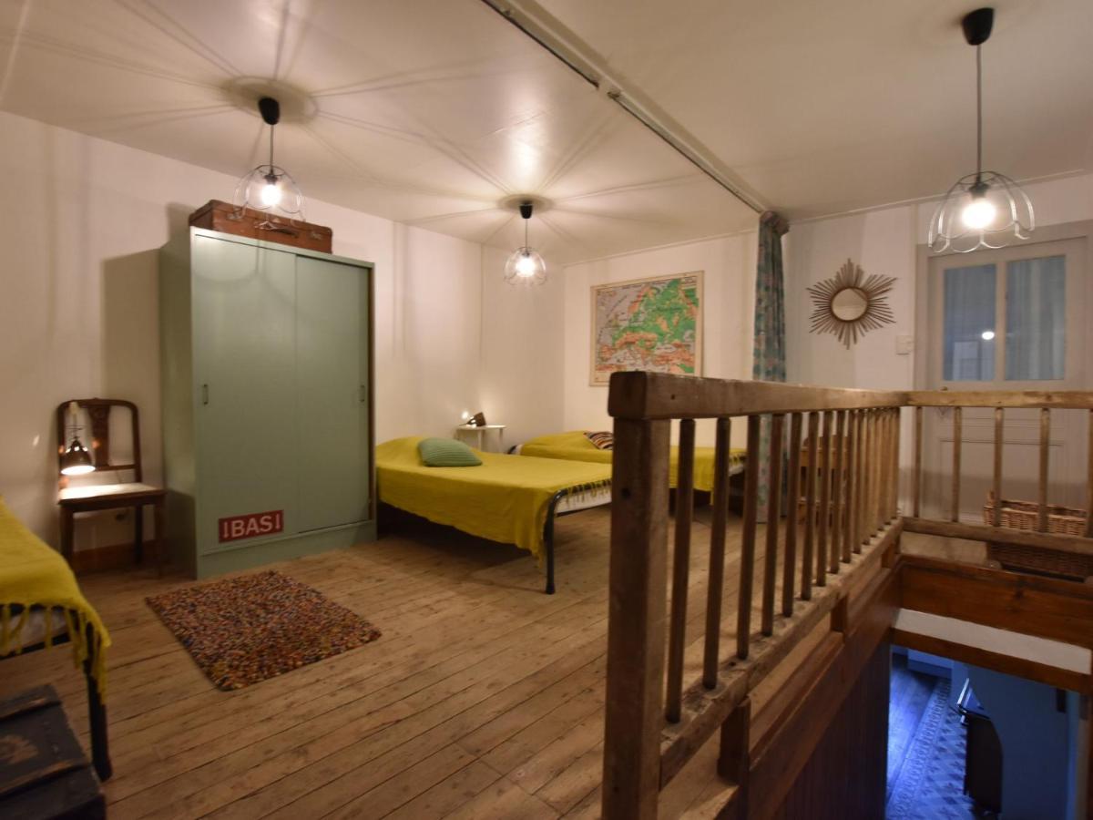 Spacious Holiday Home Near The Forest Barricourt Esterno foto