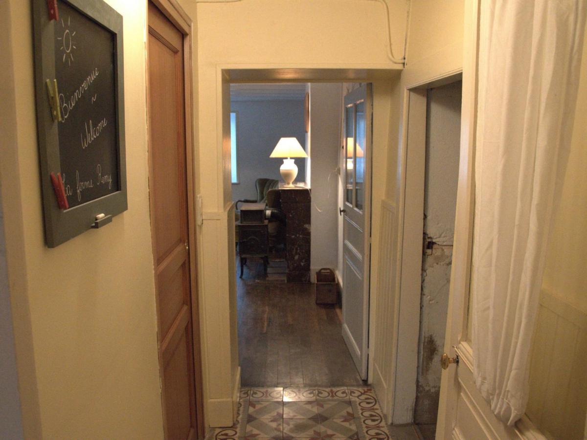 Spacious Holiday Home Near The Forest Barricourt Esterno foto
