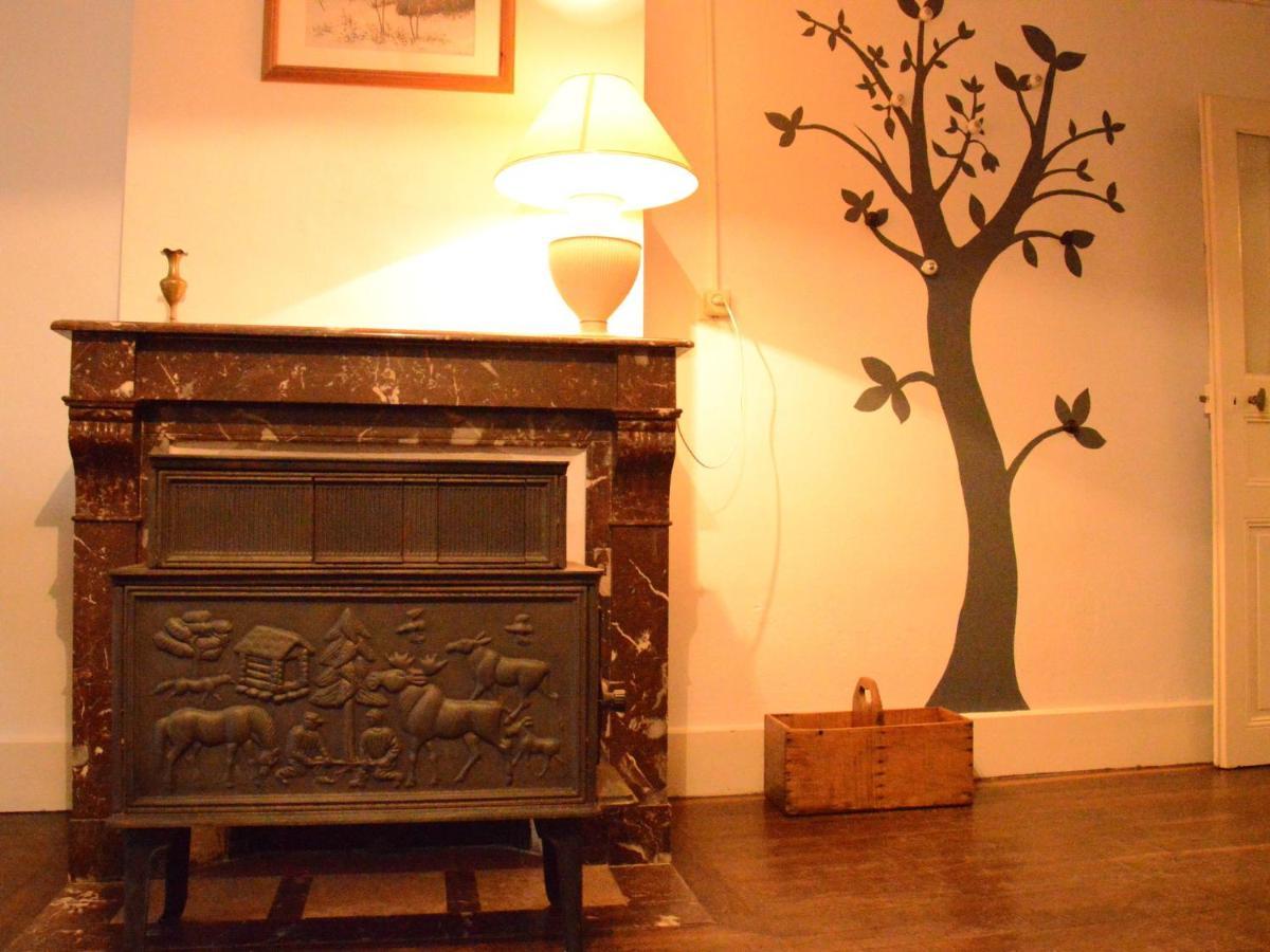 Spacious Holiday Home Near The Forest Barricourt Esterno foto