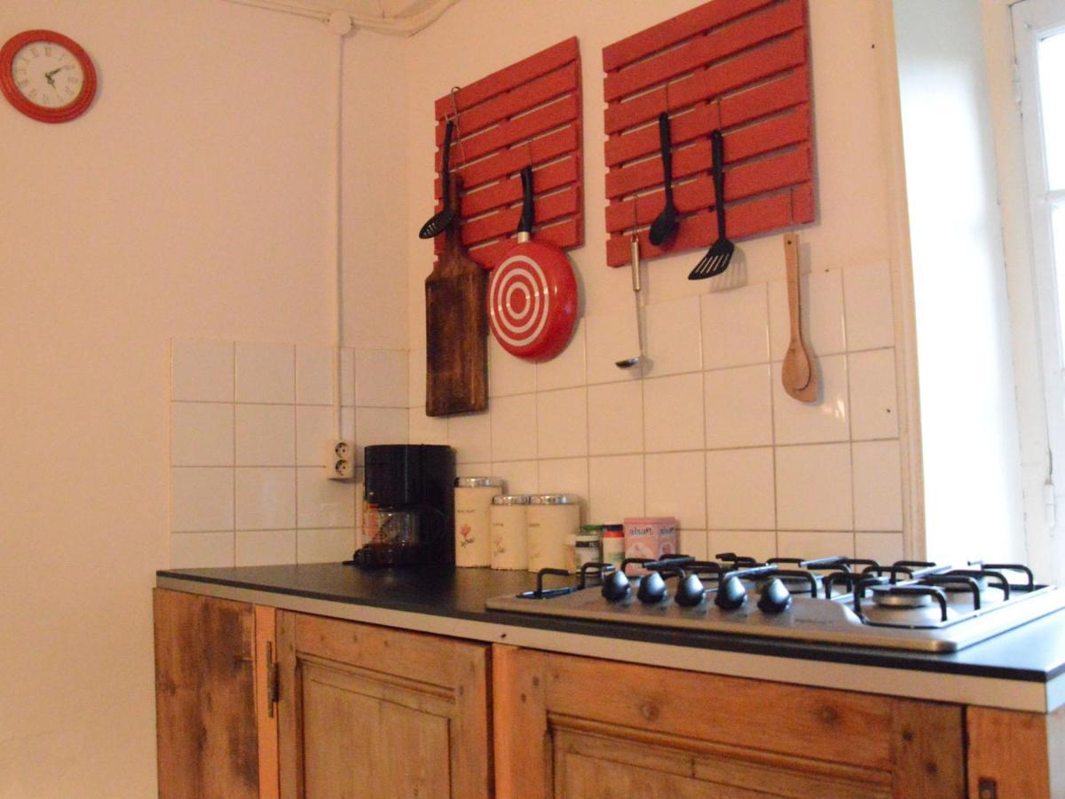 Spacious Holiday Home Near The Forest Barricourt Esterno foto