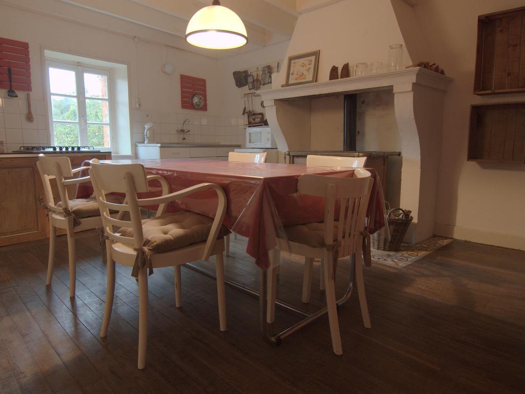 Spacious Holiday Home Near The Forest Barricourt Esterno foto