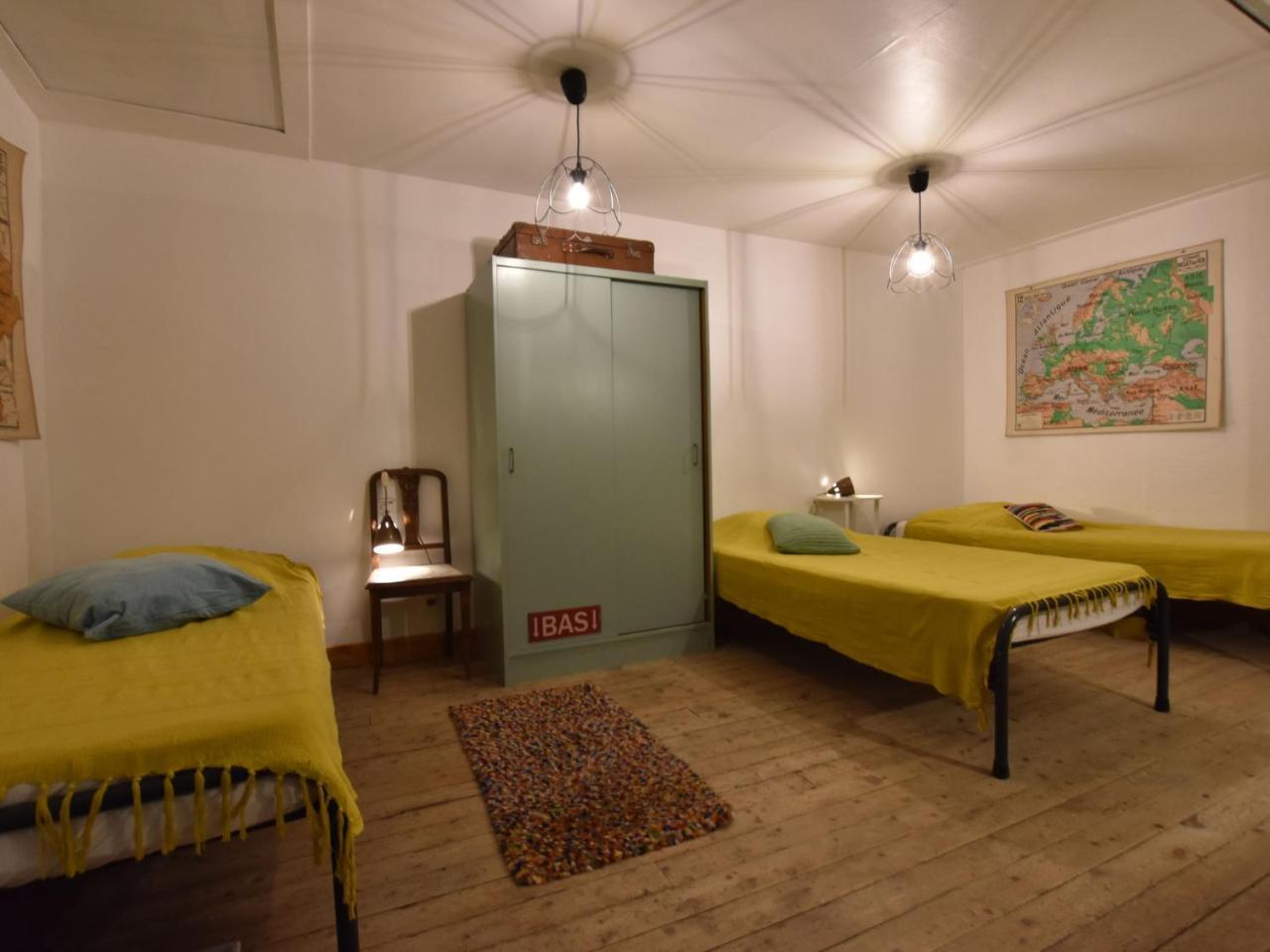 Spacious Holiday Home Near The Forest Barricourt Esterno foto