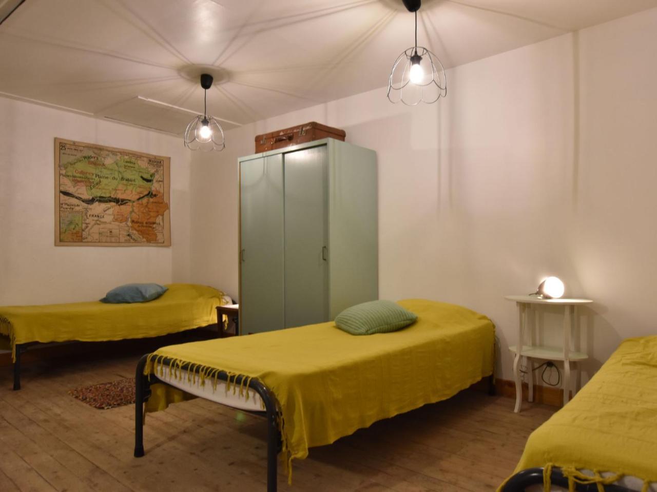 Spacious Holiday Home Near The Forest Barricourt Esterno foto